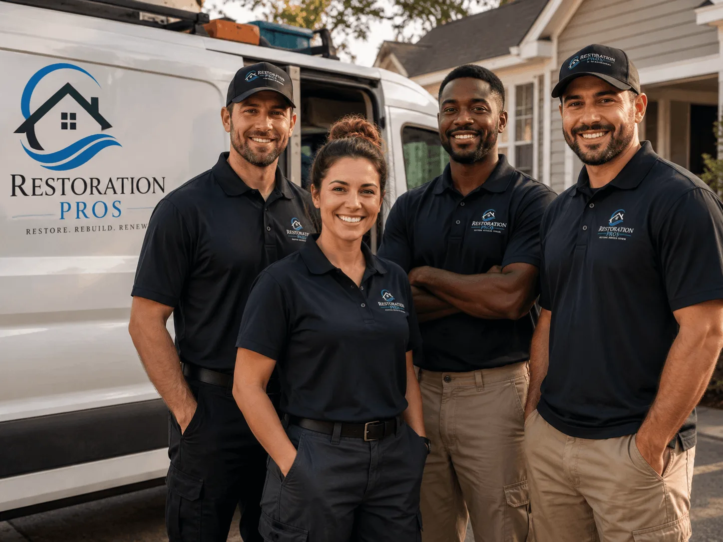 Professional Flood Damage Restoration Services in Modesto, IL